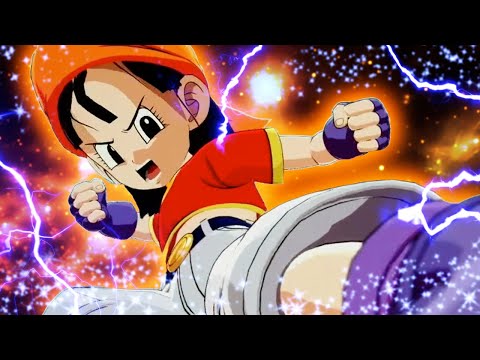 Surely No One LOSES TO PAN Right? | DRAGON BALL Sparking: ZERO