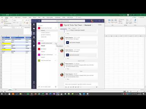 Microsoft Office 365 Tips & Tricks webinar   August 2019