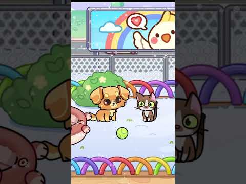 Everyone loves snow! #love #tocaboca #avatarworldstory