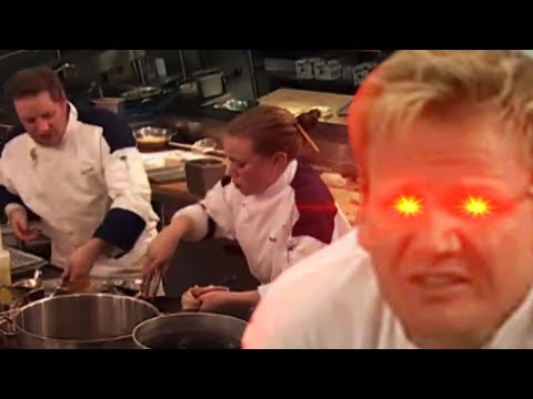 a Gordon Ramsey edit I made.