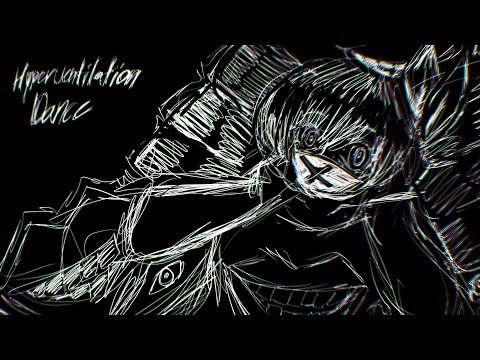 {🎃Synth V Cover🎃}  Hyperventilation Dance / 過呼吸ダンス ft. Teto Synth V Lite