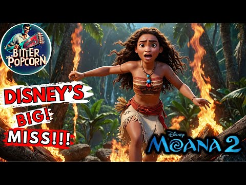 👁️‍🗨️Why Did I Watch This⁉️ | Moana 2