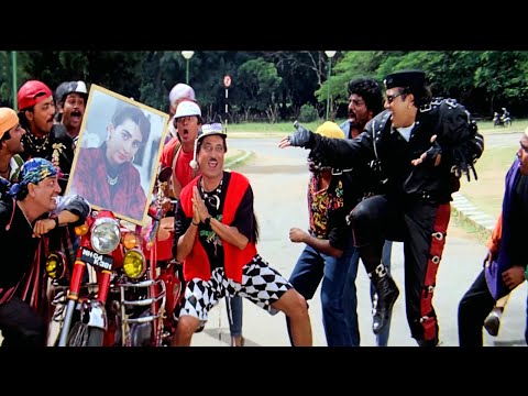 Pak Chik Pak Raja Babu 4K Video Song | Govinda - Karishma Kapoor - Shakti Kapoor | RAJA BABU