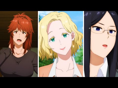 The Moms in Tomo-chan Is A Girl! Are Pretty Awesome