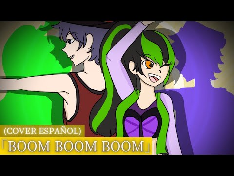 【Vtuber】  BOOM BOOM BOOM (COVER ESPAÑOL)  / Microphona Sing x IlanVT ＃歌ってみた