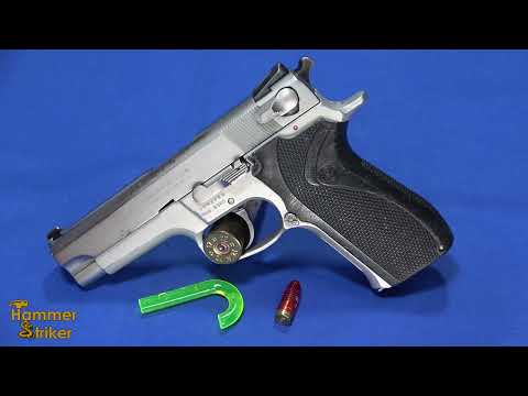 This Old Gun: 1980's Smith & Wesson 5903