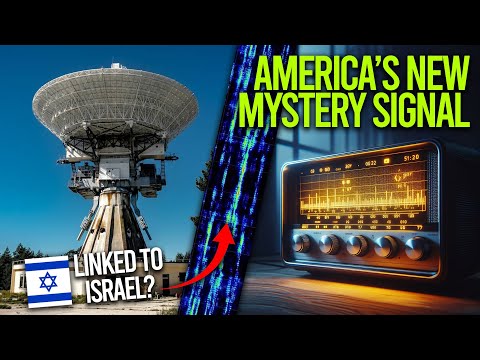 A NEW Mystery US Military Signal Appeared