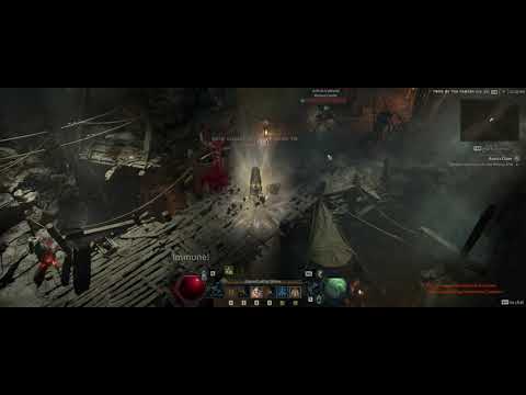 Diablo 4 Druid Beta Build (SS/LS/EB/VC/CAT)