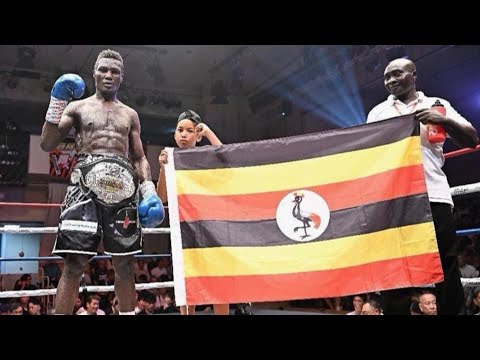 DAVID SSEMUJJU UNANIMOUSLY DEFEATS JAPAN'S TAKERU KOBAGA