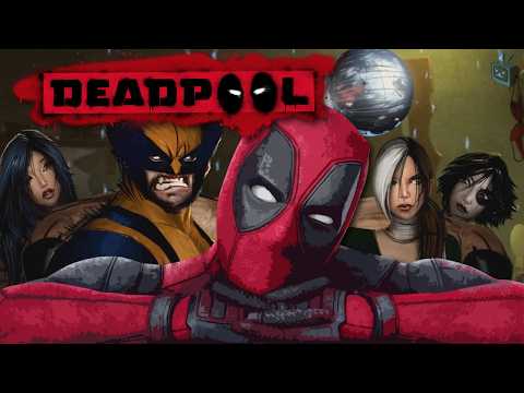 Deadpool (2013) - An Underwhelming Superhero Game