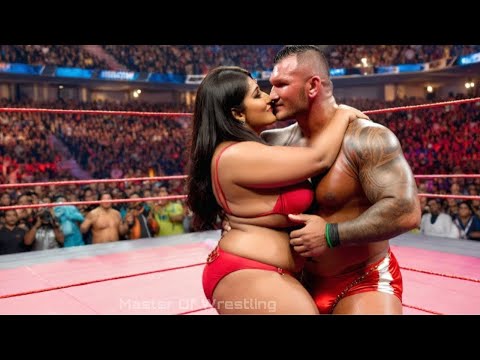 FULL MATCH🔥Randy Orton vs. Nandini Reddy | WWE SmackDown, Steel Cage Match🔥