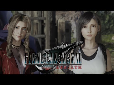 阿平實況  太空戰士 7  Final Fantasy VII 重生