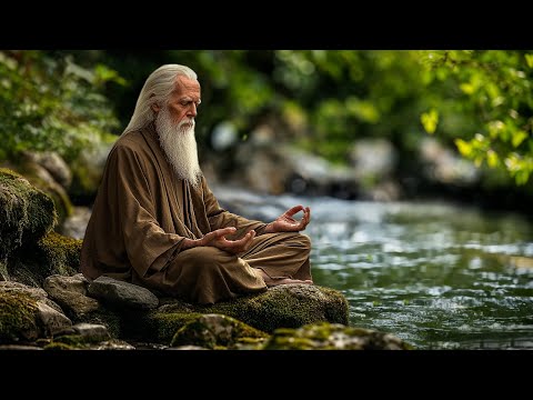 The Sound of Inner Peace | Relaxing Music for Meditation, Yoga, Stress Relief, Zen & Deep Sleep