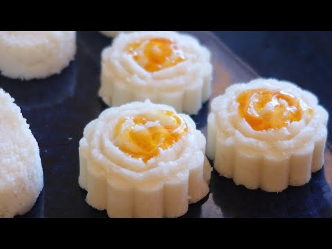 松糕 Traditional Rice Cake 中式传统米糕，香甜可口老少皆宜