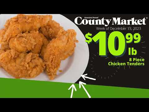 County Market Weekly Ad 12/13