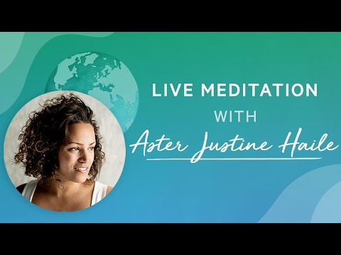 Live Meditation with Aster | Compassion, Empathy, Wellness | BetterSleep