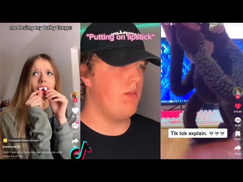 tik tok that will rizz you up with their cringe