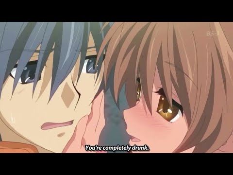 1st Time Drinking In Anime | When I Found A 10 Year Old Clip Of An Unknown Anime