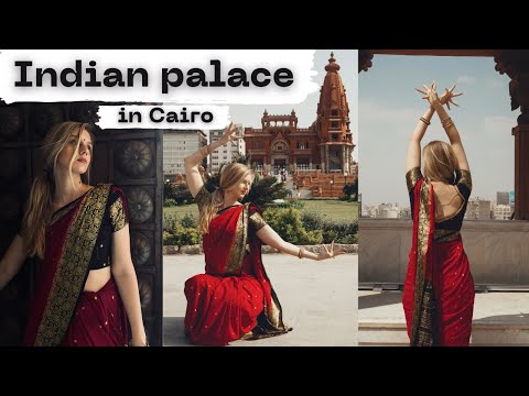 DID YOU KNOW THERE IS AN INDIAN PALACE IN CAIRO? ▹JenniJi