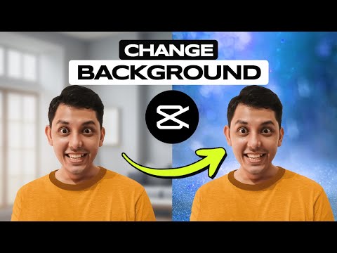 How to Remove Video Background in Capcut PC