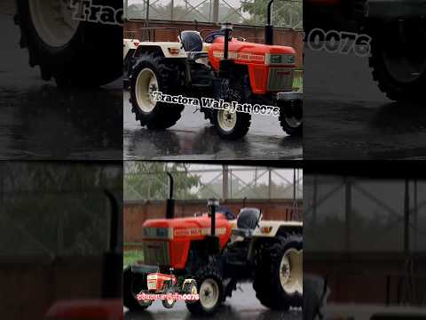 Swaraj 855 4x4 Jhotta #swaraj #tractor #king #4by4 #king #jattlife