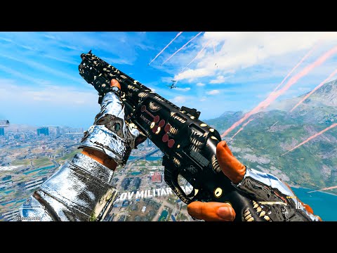 Call of Duty Warzone 3 Solo Lockwood 680 Gameplay PS5(No Commentary)