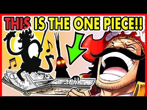 The Biggest Gear 5th Theory Ever Created!! ONE PIECE