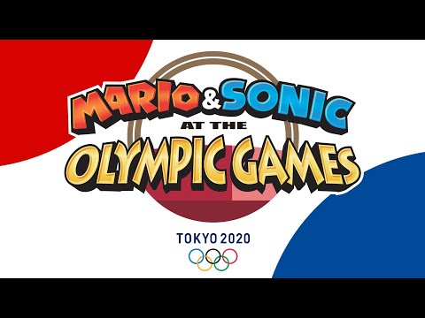 1st Chapter Intro - Mario & Sonic at the Tokyo 2020 Olympic Games