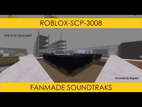 SCP-3008 FANMADE SOUNDTRAKS #Roblox #SCP-3008 #3008roblox