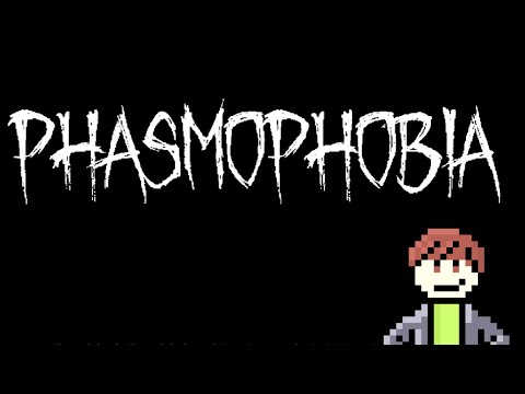 【Phasmophobia】2年ぶりのホラーゲーム！幽霊調査員で職場体験がしたい！