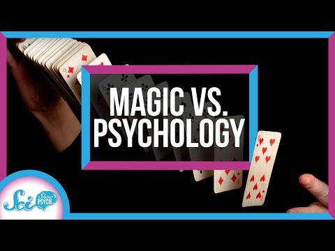 Magic Isn't Magic: It's Psychology