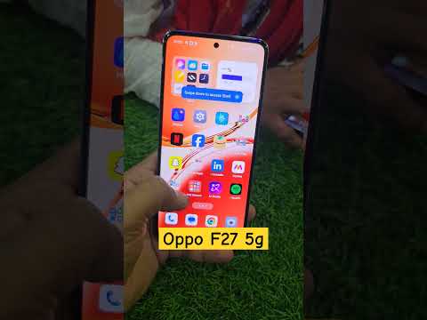 Oppo f27 5g#oppof27proplus5g #maalaxmimobile #smartphone #oppoindia