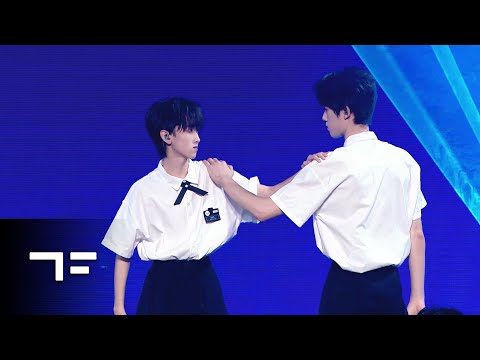 [TF FAMILY Trainees] ‘This Is Me’ 肆意生长 Fan Meeting (DAY1)