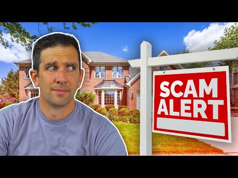 Tracking Down a Real Estate Scammer!