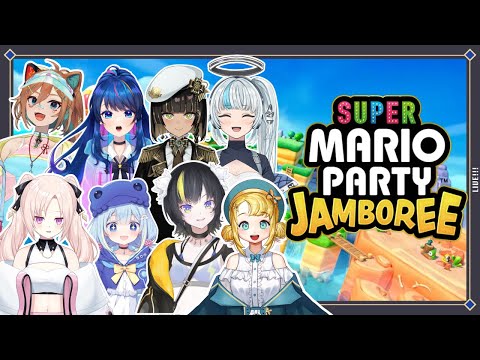 IT'S KOOPATHLON TIME | Super Mario Party Jamboree