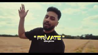 PRIVATE - NAVAAN SANDHU TYPE BEAT II PUNJABI MUSIC 2024