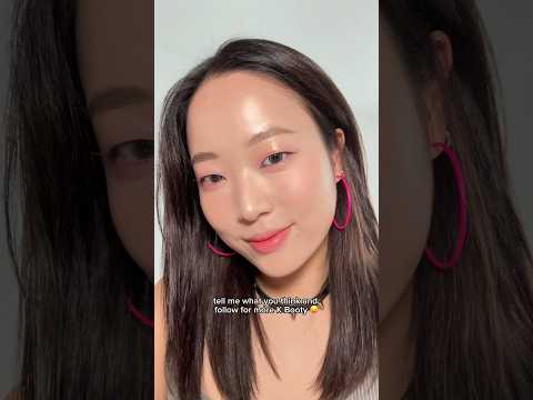 aespa KARINA supernova makeup tutorial 🛸 #kpop #kpopmakeup