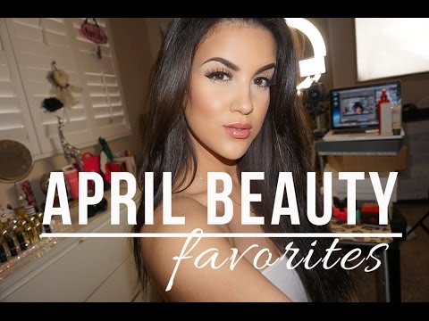 April Beauty Favorites 2015