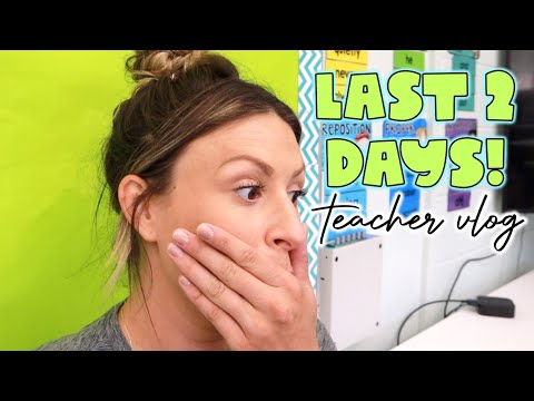 HUGE TEACHER FAIL...on the last day of school.