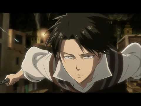 Levi No Regrets OVA || Counterattack Mankind