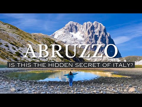 Is ABRUZZO Italy's best KEPT SECRET? | GRAN SASSO