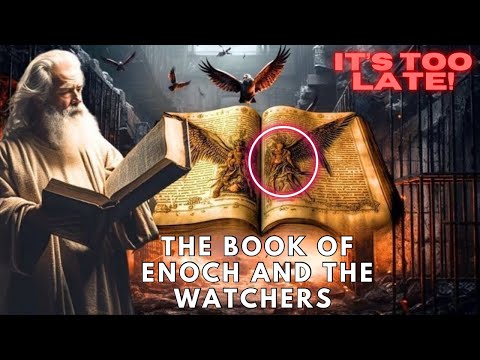 The Book Of Enoch Explained "The Watchers"