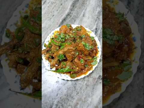 Delicious chicken leg piece masala#bengalirecipe #food #laxmikitchen