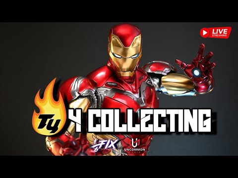 Avengers Campus- 1:6 Iron Man Mark LXXX Figure (D23 Exclusive) | TY (Thank You) 4 Collecting Ep. 5