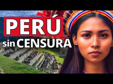 This is how they live in Peru: the most mysterious country in Latin America?