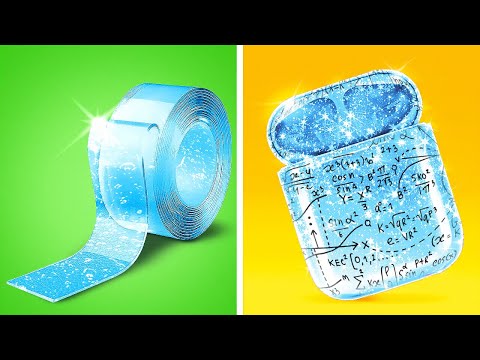 USEFUL SCHOOL HACKS || Must-Know Tips And Clever School Tricks by 123 GO! Planet