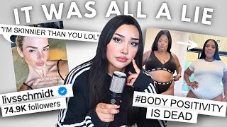 The Body Positivity Movement Is Dying, and Ozempic, Gen Z and the Y2K Comeback Are to Blame.