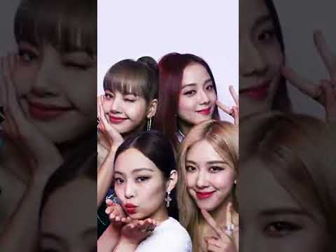 BLACKPINK ~ JENNIE || LISA || JISOO || ROSE {FMV}  KPOP GIRL GROUP