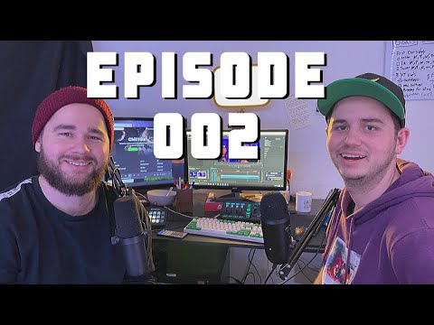 Talking Finances, Full Time Content Creation, and Future Endeavors | Womcast Episode 002