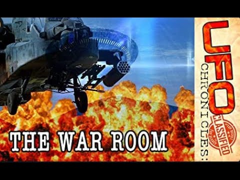 UFO Chronicles: The War Room (1080p) FULL MOVIE - Aliens, Paranormal, Sci-Fi, Documentary